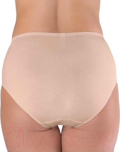 Изображение товара Трусы женские Verally 109-8 (р.106, серебристый пион)