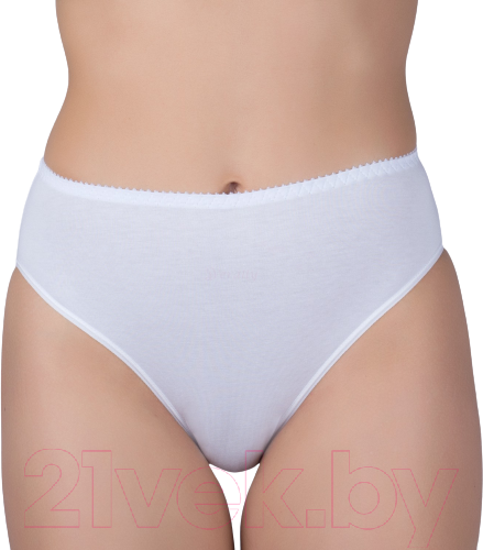 Изображение товара Трусы женские Verally 102-1 (р.106, белый)