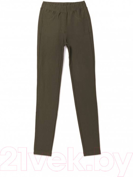 Изображение товара Леггинсы Conte Elegant Windy (р.164-98, deep khaki)