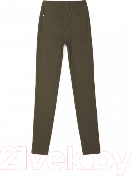 Изображение товара Леггинсы Conte Elegant Windy (р.164-98, deep khaki)