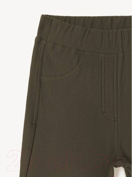 Изображение товара Леггинсы Conte Elegant Windy (р.164-98, deep khaki)