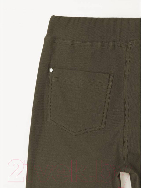 Изображение товара Леггинсы Conte Elegant Windy (р.164-98, deep khaki)