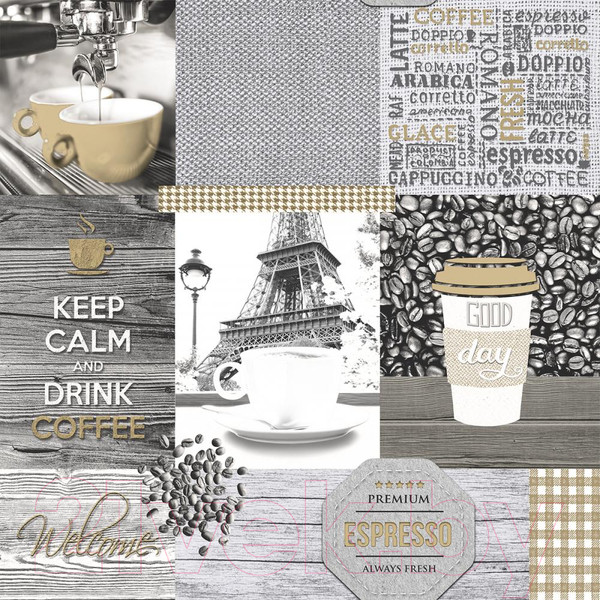 Изображение товара Виниловые обои Саратовские обои Премиум-Д С31-036В-06Д