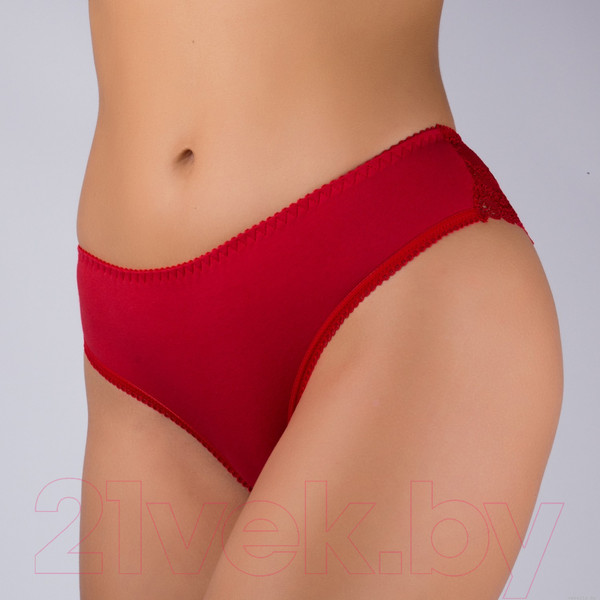 Изображение товара Трусы женские Verally 1003-4 (р.106, красный)