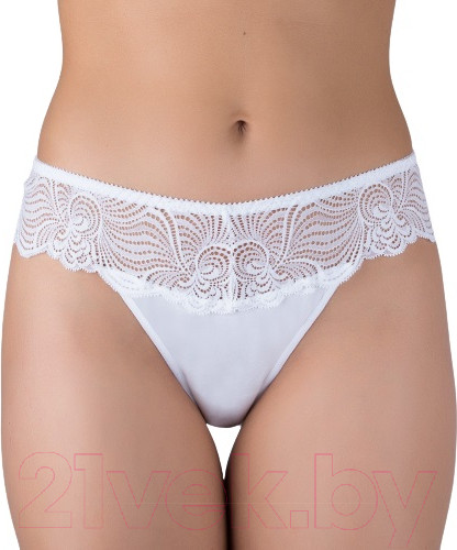 Изображение товара Трусы женские Verally 157-4 (р.102, белый)