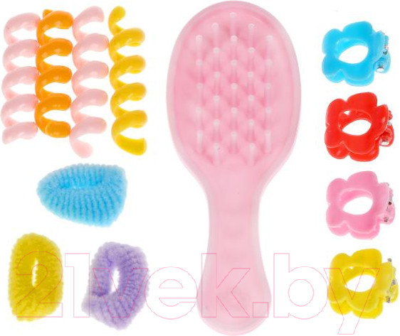 Изображение товара Игрушечный манекен стилиста Карапуз Единорог / FY624705-RU