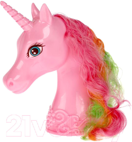 Изображение товара Игрушечный манекен стилиста Карапуз Единорог / FY624705-RU