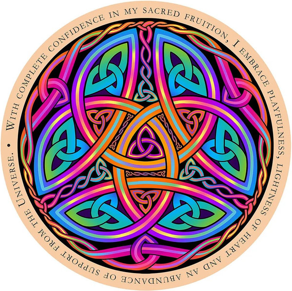 Изображение товара Гадальные карты Blue Angel Publishing Таро Circles of Healing / COH44