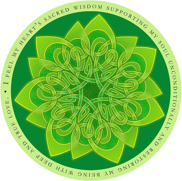 Изображение товара Гадальные карты Blue Angel Publishing Таро Circles of Healing / COH44