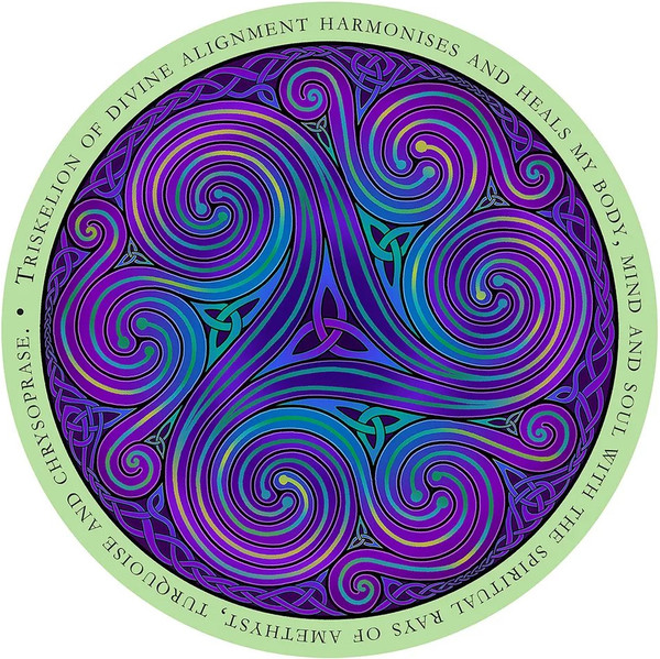 Изображение товара Гадальные карты Blue Angel Publishing Таро Circles of Healing / COH44