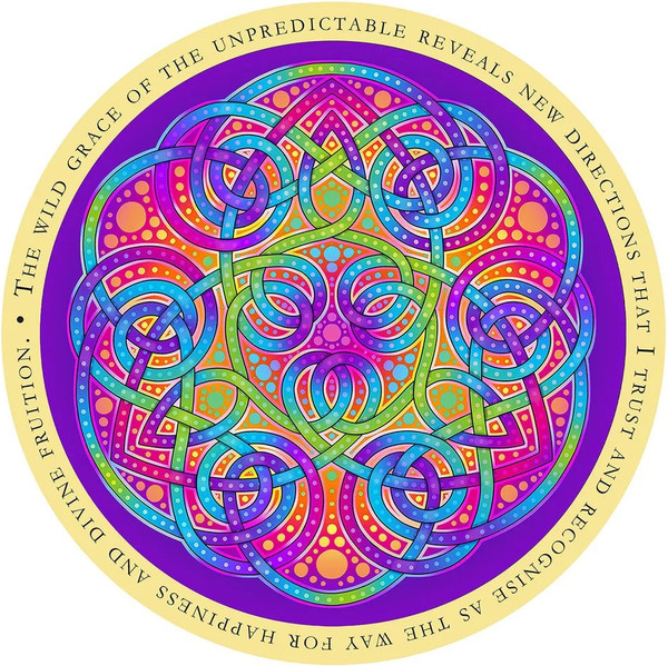 Изображение товара Гадальные карты Blue Angel Publishing Таро Circles of Healing / COH44