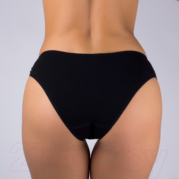 Изображение товара Трусы женские Verally 1040-3 (р.94, черный)