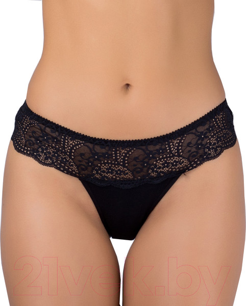 Изображение товара Трусы женские Verally 1040-3 (р.94, черный)