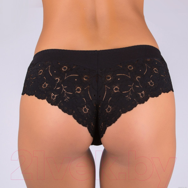 Изображение товара Трусы женские Verally 190-3 (р.98, черный)