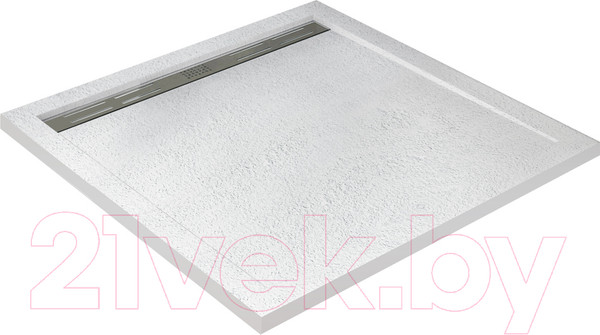 Изображение товара Душевой поддон Cezares TRAY-AS-A-90-30-W