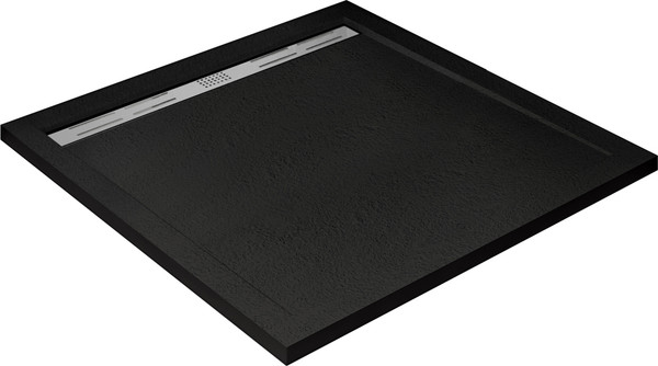 Изображение товара Душевой поддон Cezares TRAY-AS-A-90-30-NERO