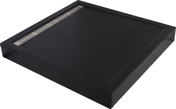 Изображение товара Душевой поддон Cezares TRAY-AS-A-90-30-NERO