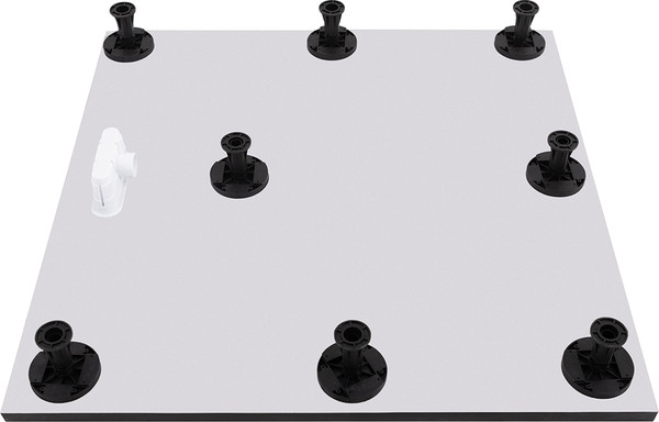 Изображение товара Душевой поддон Cezares TRAY-AS-A-90-30-NERO