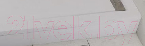 Изображение товара Экран для душевого поддона Cezares TRAY-AS-AH-140/80-100-SCR