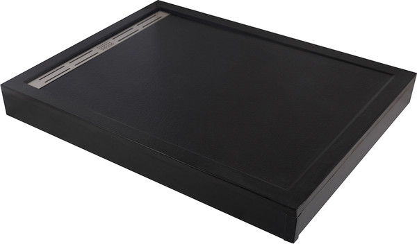 Изображение товара Душевой поддон Cezares TRAY-AS-AH-120/90-30-NERO