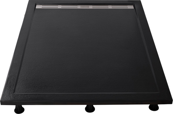 Изображение товара Душевой поддон Cezares TRAY-AS-AH-120/90-30-NERO