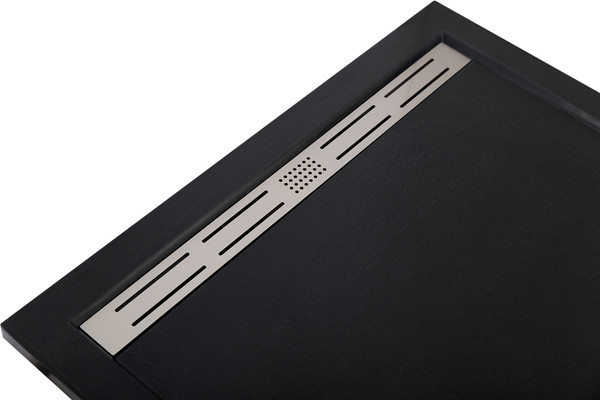 Изображение товара Душевой поддон Cezares TRAY-AS-AH-120/90-30-NERO