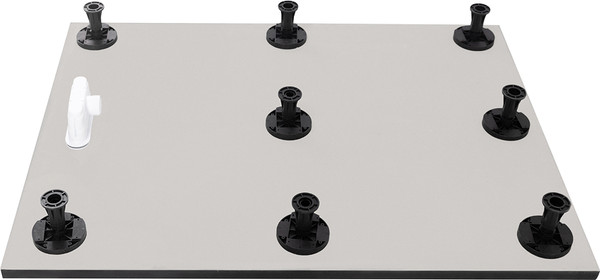 Изображение товара Душевой поддон Cezares TRAY-AS-AH-120/90-30-NERO