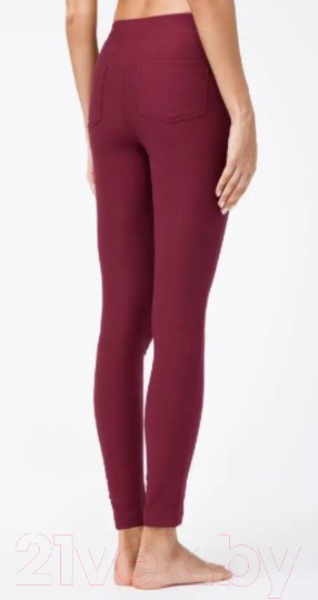 Изображение товара Леггинсы Conte Elegant Aleksa (р.164-90, plum)