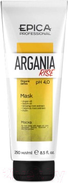 Изображение товара Маска для волос Epica Professional Argania Rise (250мл)