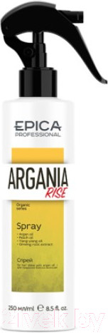 Изображение товара Спрей для волос Epica Professional Argania Rise  (250мл)