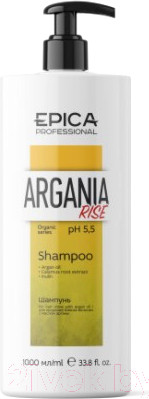 Изображение товара Шампунь для волос Epica Professional Argania Rise (1л)