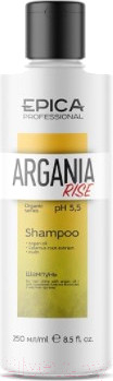 Изображение товара Шампунь для волос Epica Professional Argania Rise (250мл)