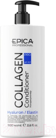 Изображение товара Кондиционер для волос Epica Professional Collagen Pro (1л)