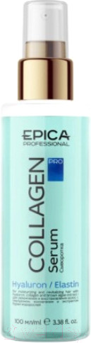 Изображение товара Сыворотка для волос Epica Professional Collagen Pro (100мл)