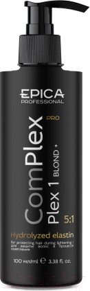 Изображение товара Защитное средство для волос во время осветления Epica Professional ComPlex PRO Plex 1 (100мл)