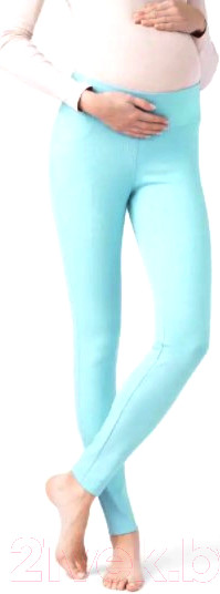 Изображение товара Леггинсы Conte Elegant Cosmo Belly (р.170-90, aqua blu)