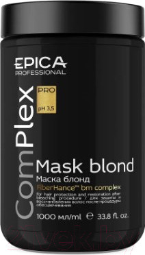 Изображение товара Маска для волос Epica Professional ComPlex Pro (1л)