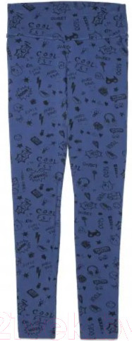 Изображение товара Леггинсы Conte Elegant Mama Art (р.164-98, denim)