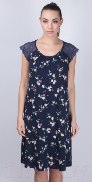 Изображение товара Сорочка Verally 361-2 (р.170,176-92-98, вечерний сад)