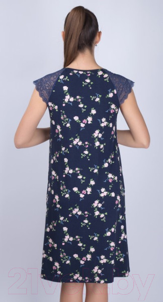 Изображение товара Сорочка Verally 361-2 (р.170,176-92-98, вечерний сад)