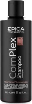 Изображение товара Шампунь для волос Epica Professional ComPlex Pro для защиты и восстановления (250мл)