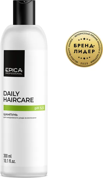 Шампунь для волос Epica Professional Daily Haircare (300мл)