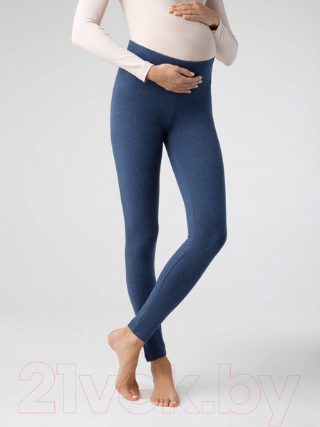 Изображение товара Леггинсы Conte Elegant Mama Fitness (р.170-90, dark denim)