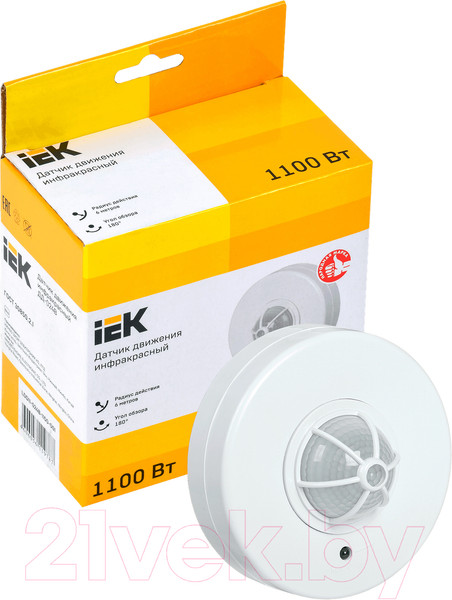 Изображение товара Датчик движения IEK LDD11-024B-1100-001