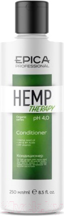 Изображение товара Кондиционер для волос Epica Professional Hemp Therapy для роста волос (250мл)