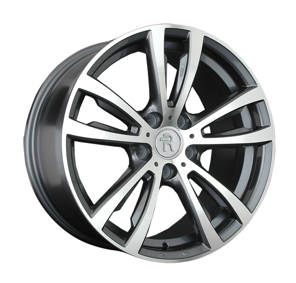 Изображение товара Литой диск Replay BMW B169 19x9" 5x120мм DIA 74.1мм ET 48мм GMF