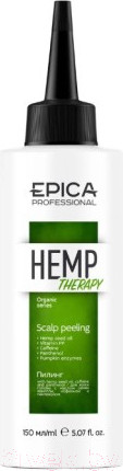 Изображение товара Пилинг для кожи головы Epica Professional Hemp Therapy (150мл)