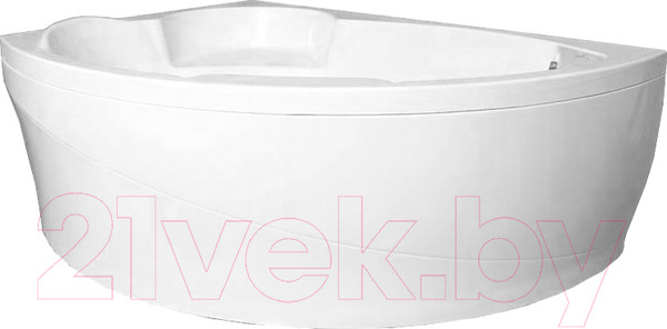 Изображение товара Ванна акриловая Vannesa Алари 168x120 L / 2-01-0-1-1-218