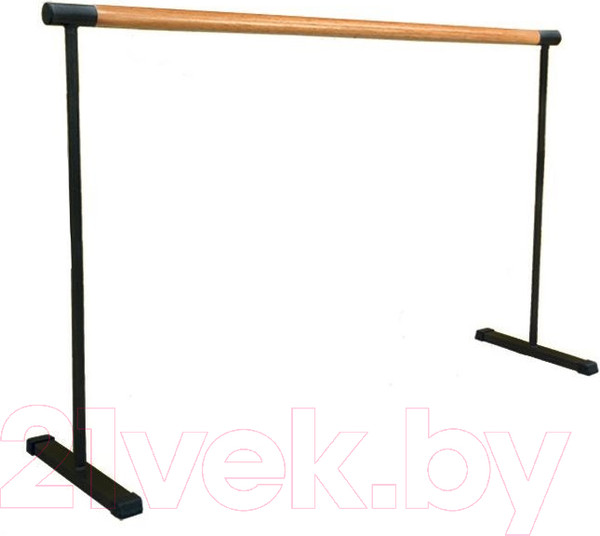 Изображение товара Станок хореографический Dinamika Мобильный однорядный / ZSO-002296 (1.5м)