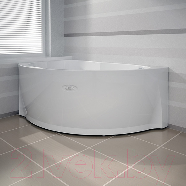 Изображение товара Ванна акриловая Vannesa Модерна 160x100 L / 2-01-0-1-1-214